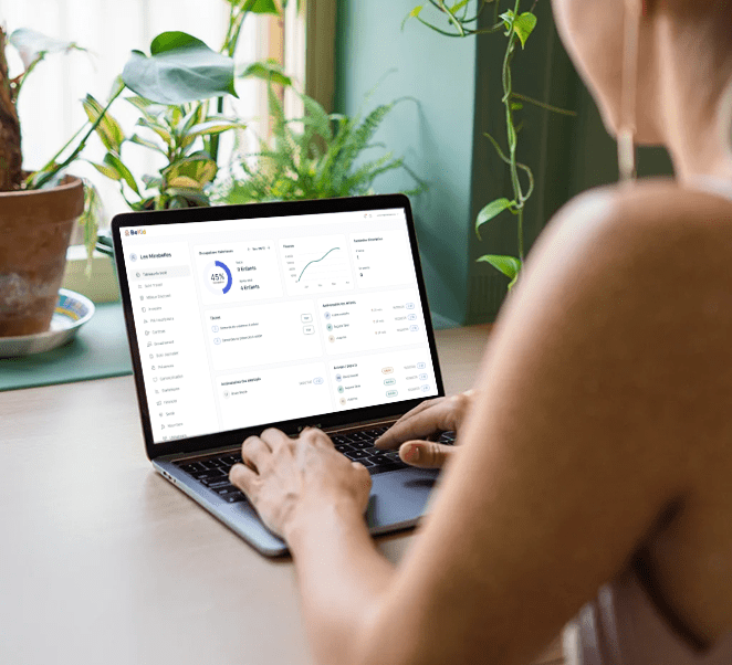 Application de gestion